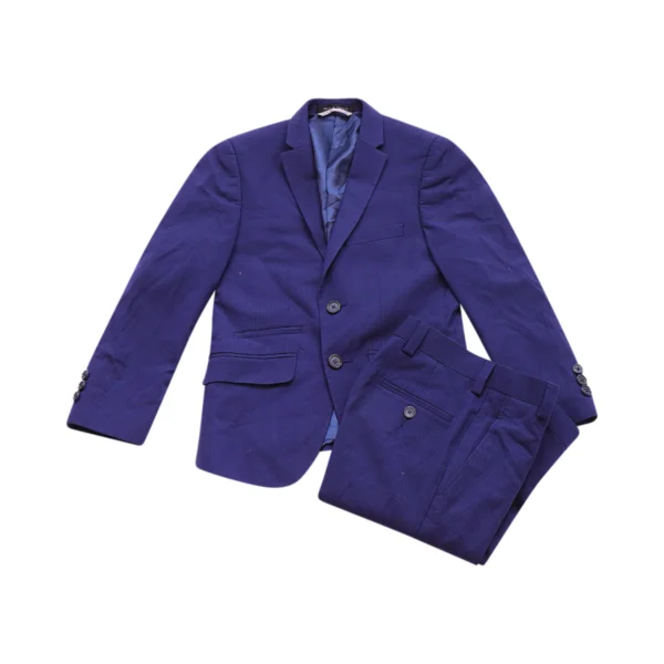 Suit | Navy  6/7y - Designed by MARC NEW YORK