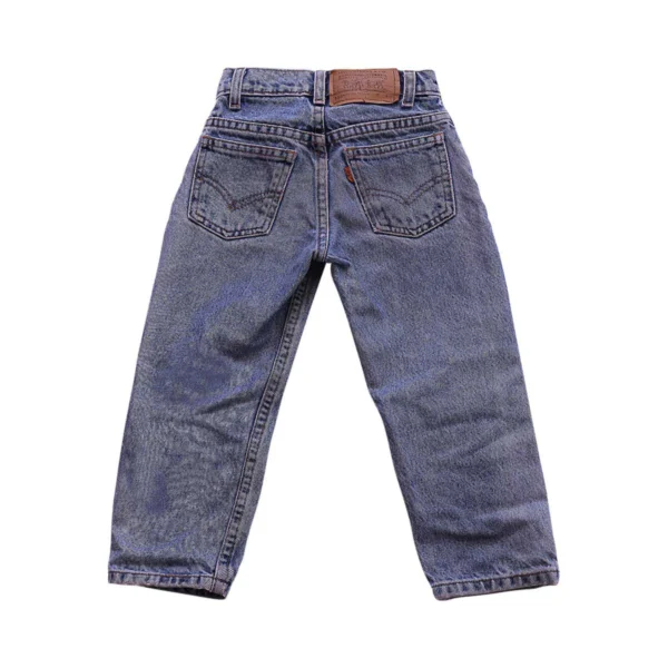 Vintage Levis | Medium Wash  4y - Designed by LEVIS