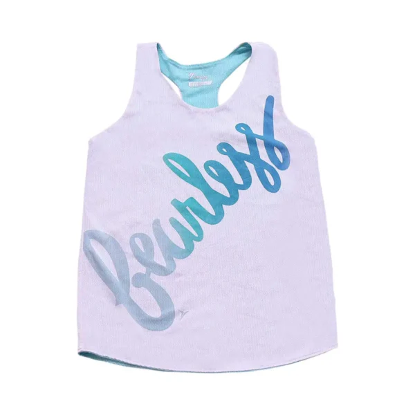 Fearless Athletic Tank | White Multi  10/12y - Designed by Old Navy