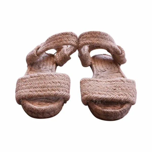 Sandals | Natural  11 Youth - Designed by Yoli & Otis