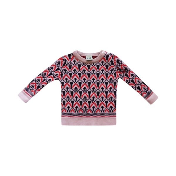 FUB - Crew neck sweaters
