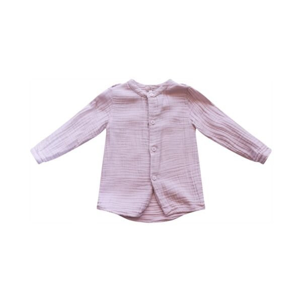HEART OF GOLD - Button Down