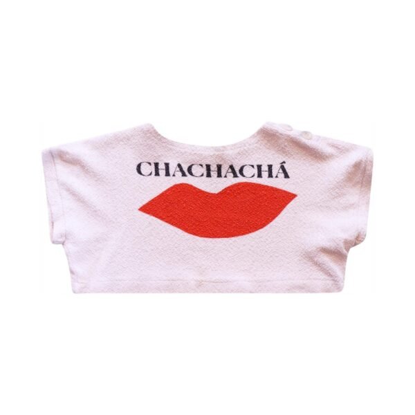 BOBO CHOSES - short sleeve t-shirts