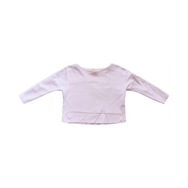 ZARA - long sleeve t-shirts