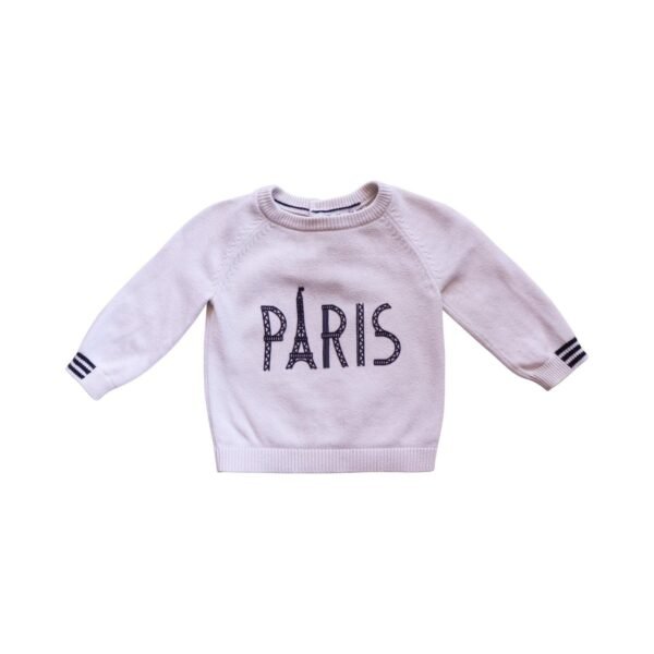 JACADI - Crew neck sweaters
