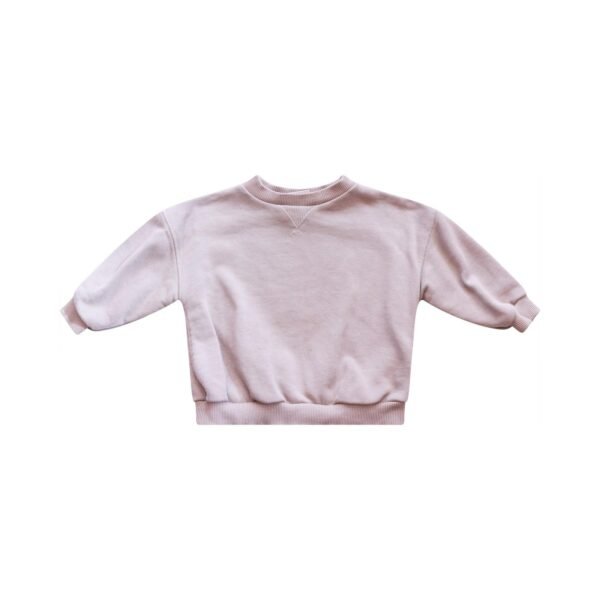 ZARA - Crew neck sweatshirts