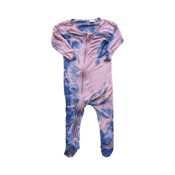 Unknown - Footed pajamas