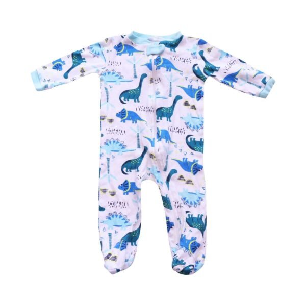 Chick Pea - Footed pajamas