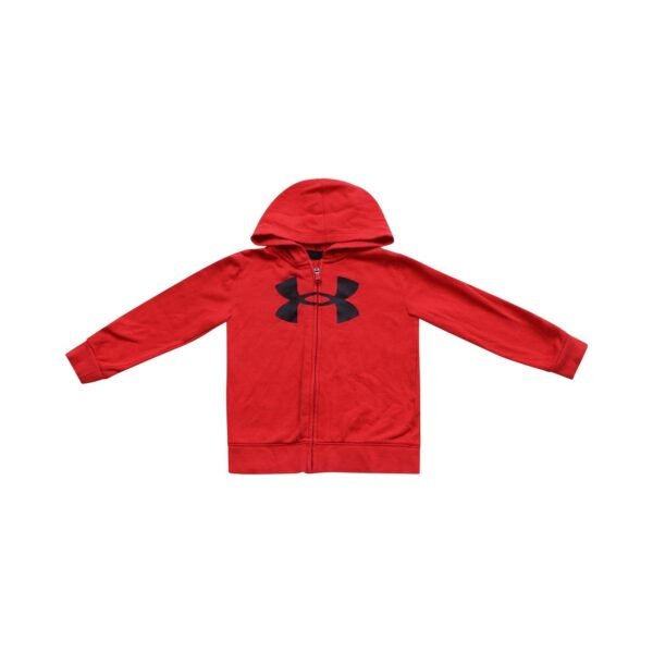 UNDER ARMOUR - Hooded Sweatshirts