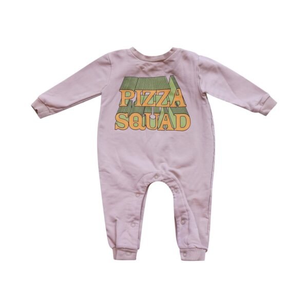 HUGO AND TIKI - Long Sleeve Onesies