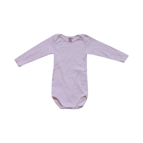 PETIT BATEAU - Long Sleeve Onesies