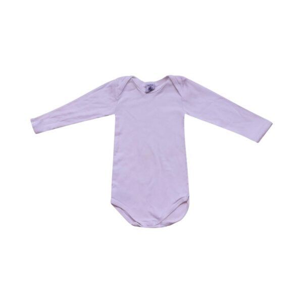 PETIT BATEAU - Long Sleeve Onesies