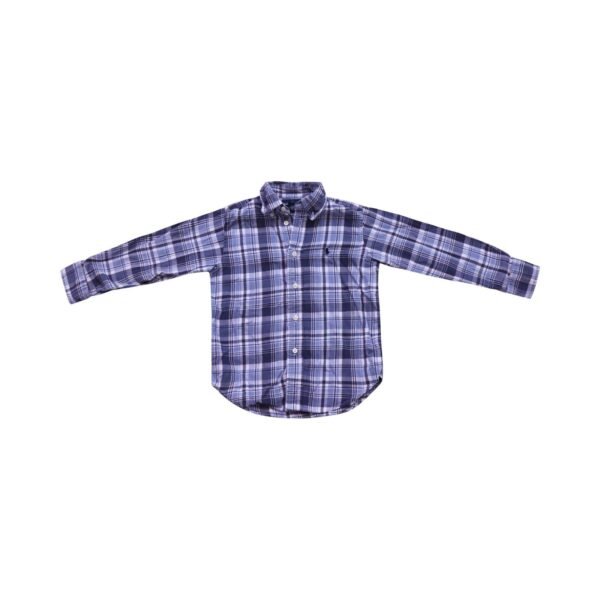 RALPH LAUREN - Button Down