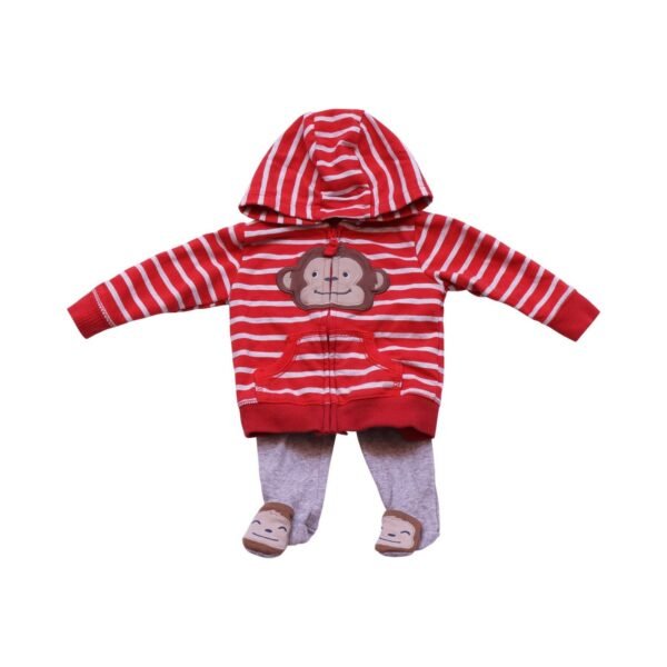 CARTER'S - Long Sleeve Set