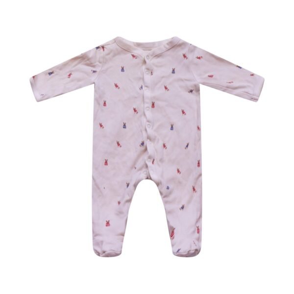 JANIE & JACK - Footed pajamas