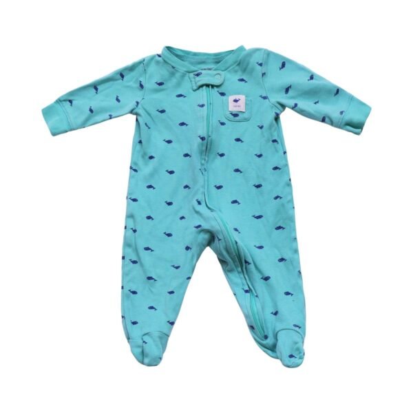 CARTER'S - Footed pajamas