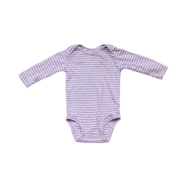 CARTER'S - Long Sleeve Onesies