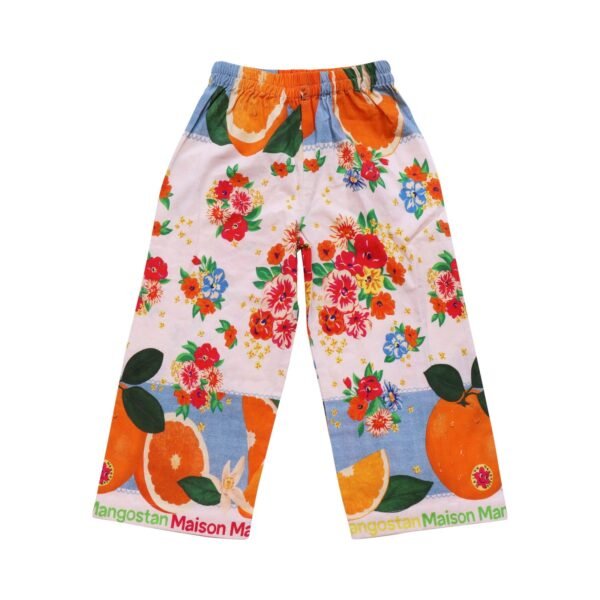 MAISON MANGOSTAN - Pants