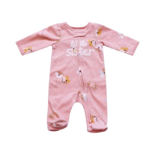 CARTER'S - Long Sleeve Onesies