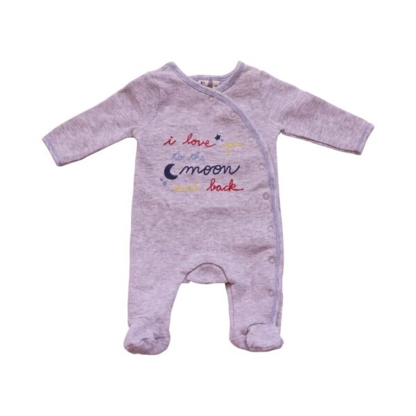 ED - Footed pajamas