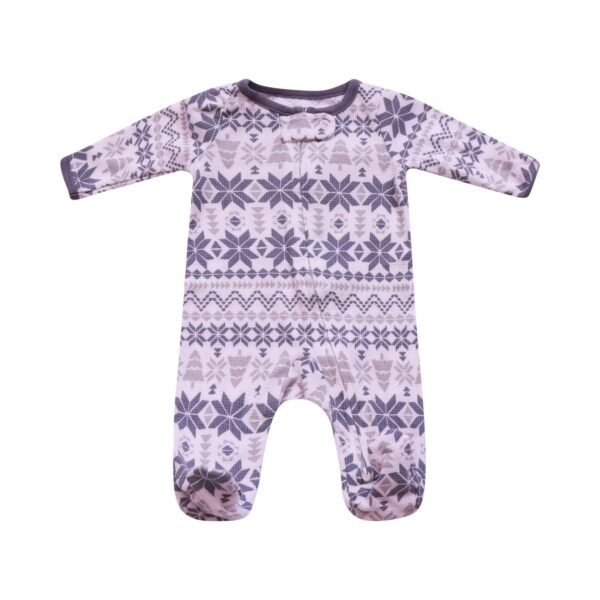 CARTER'S - Footed pajamas