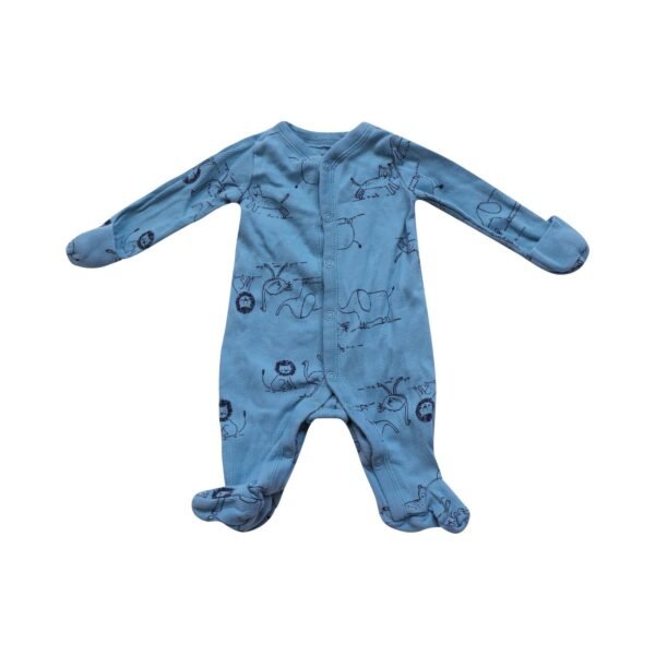 CARTER'S - Footed pajamas