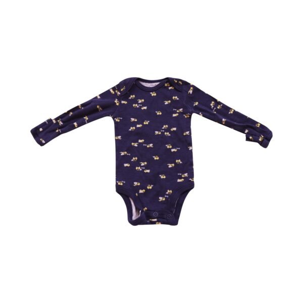CARTER'S - Long Sleeve Onesies