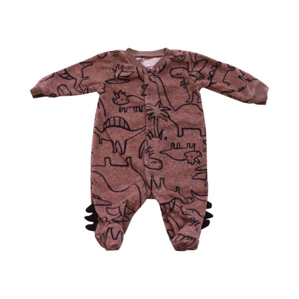 CARTER'S - Footed pajamas