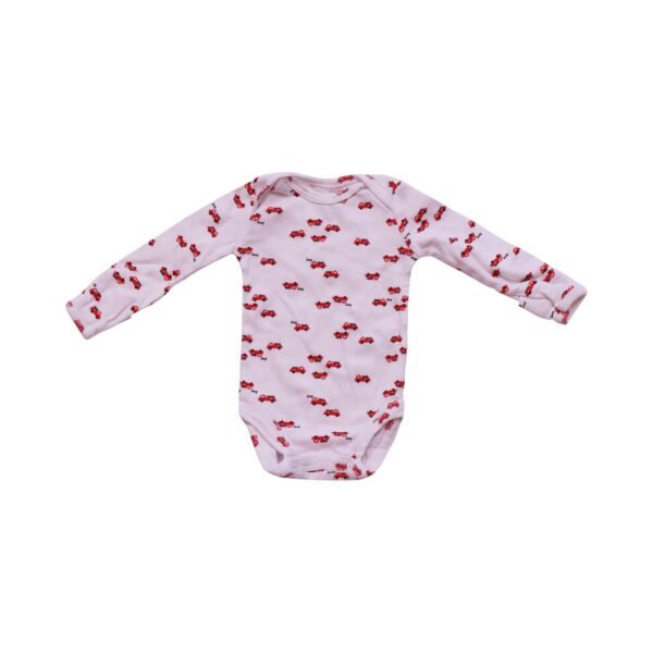 CARTER'S - Long Sleeve Onesies