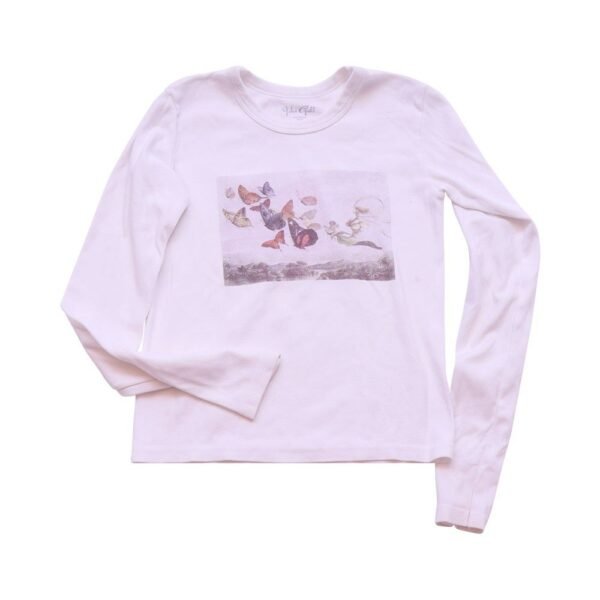 JOHN GALT - long sleeve t-shirts