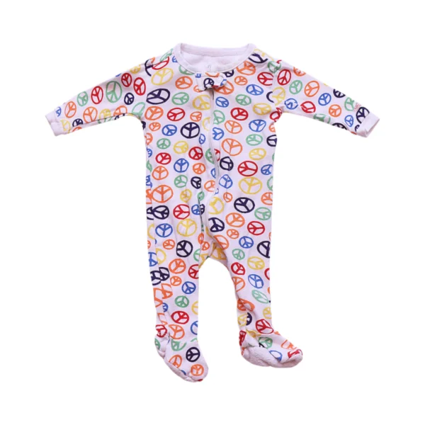 CHILDREN'S PLACE - Footed pajamas