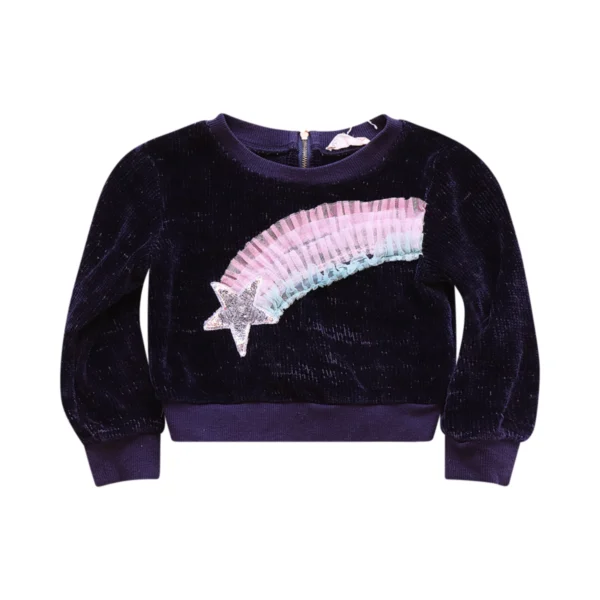 TRULY ME BY SARA SARA - Crew neck sweaters