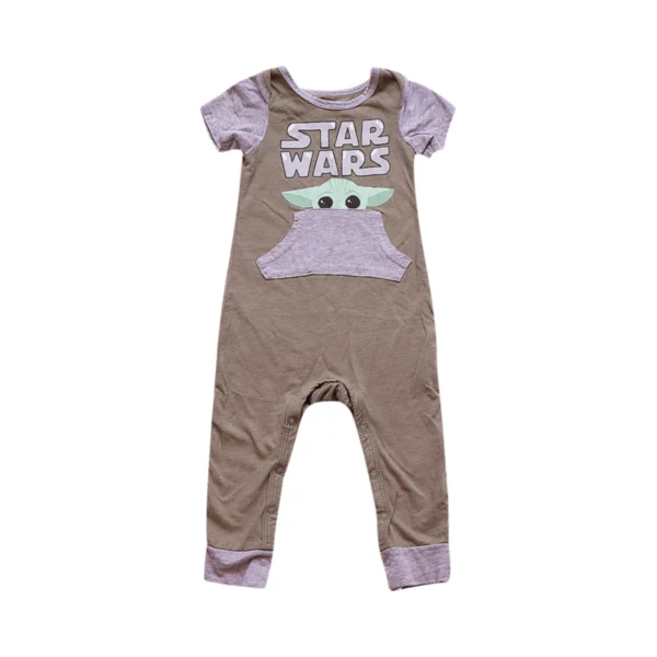 STAR WARS - Non-footed pajamas