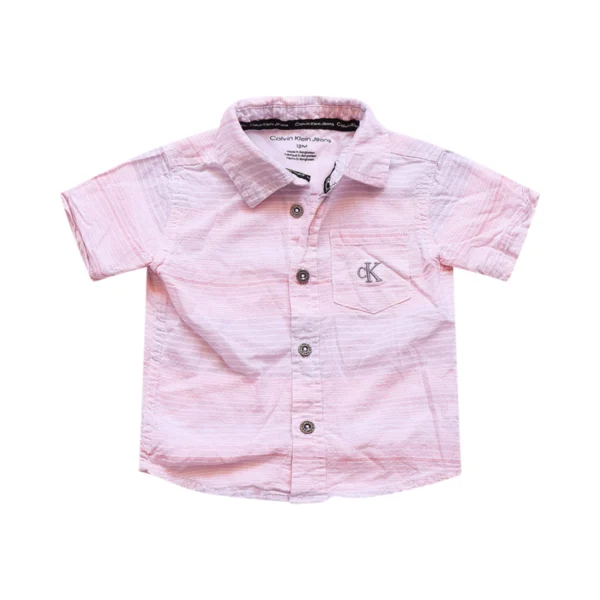 CALVIN KLEIN - Polo Shirts