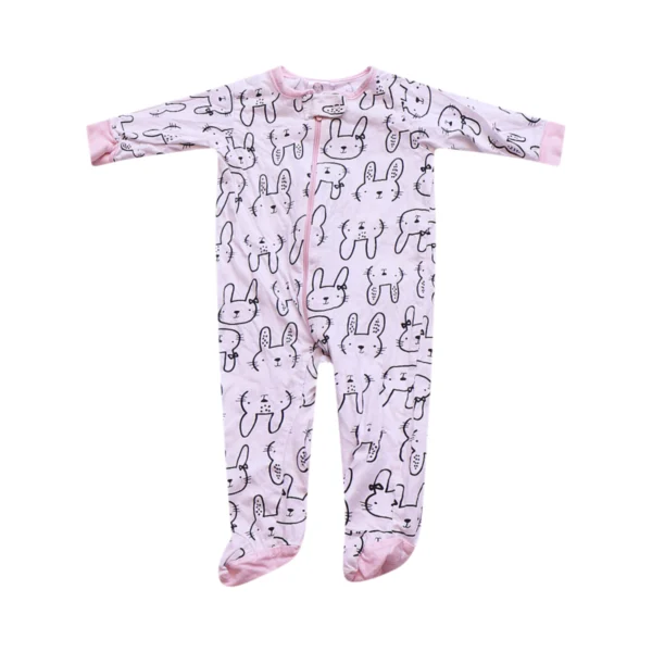 GERBER - Footed pajamas
