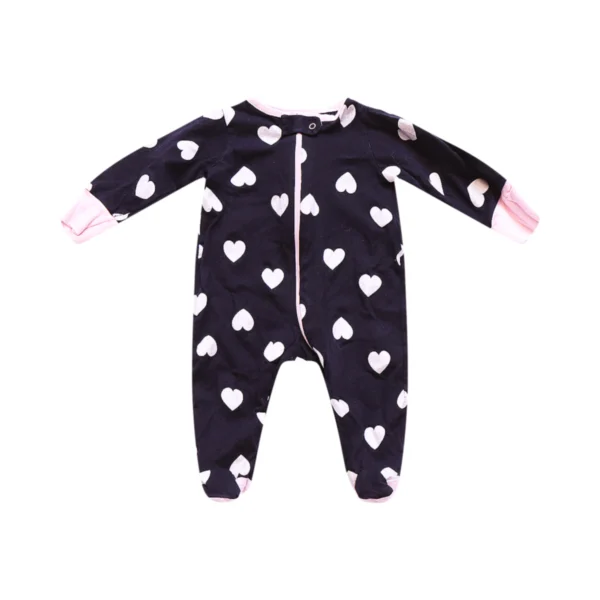 GERBER - Footed pajamas