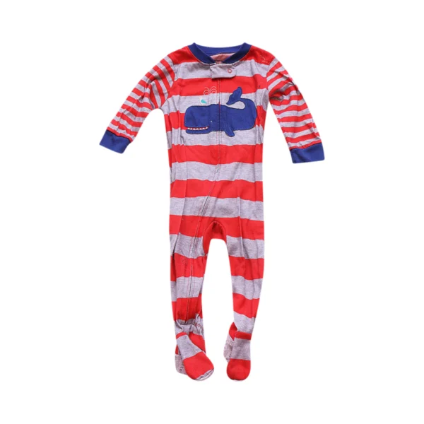 CARTER'S - Footed pajamas