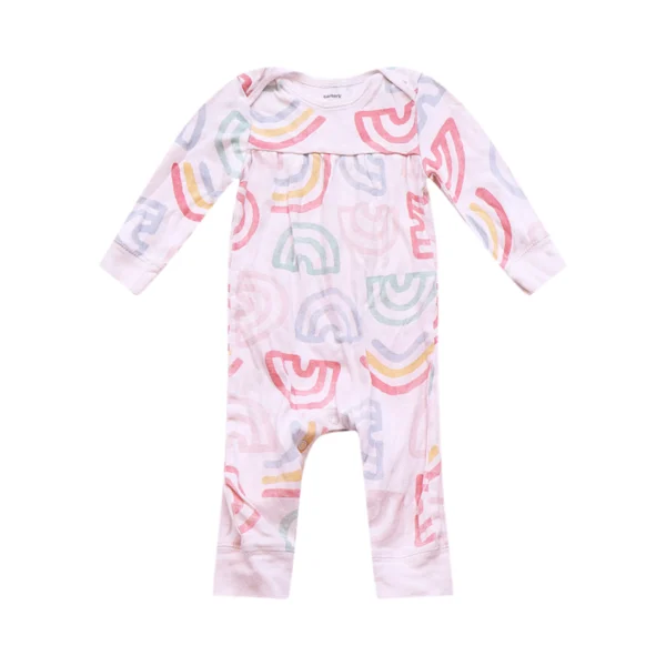 CARTER'S - Non-footed pajamas