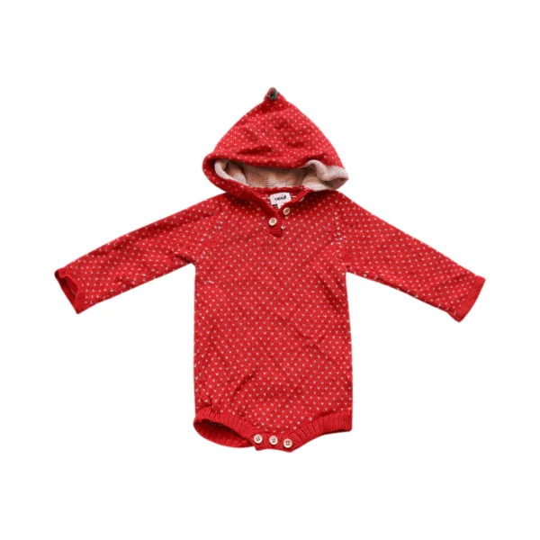OEUF - Long Sleeve Onesies