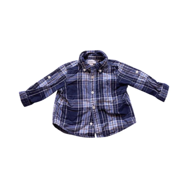 RALPH LAUREN - Button Down