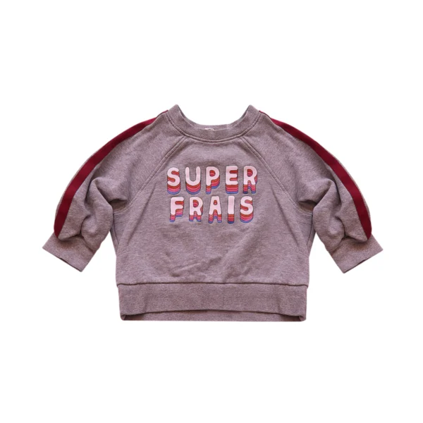 HUNDRED PIECES - Crew neck sweatshirts