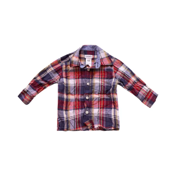CARTER'S - Button Down