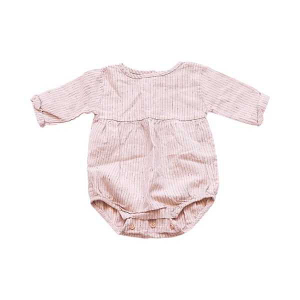 GO GENTLY NATION - Long Sleeve Onesies