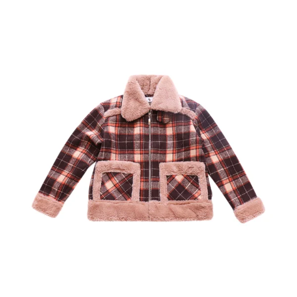 RASPBERRY PLUM - Jackets