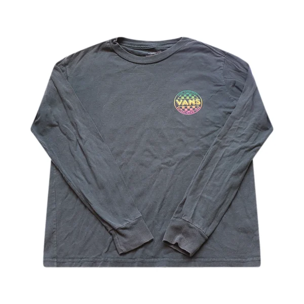 VANS - long sleeve t-shirts