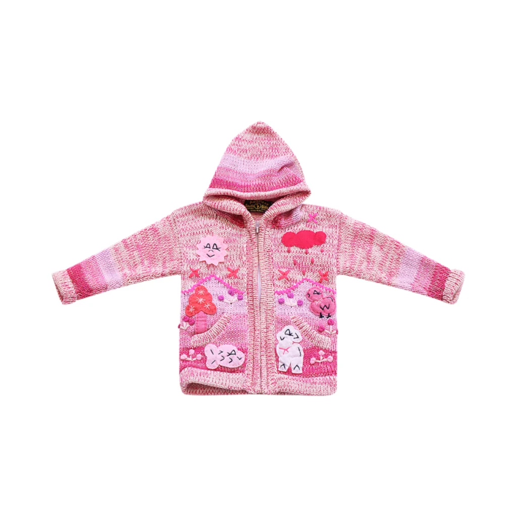 AMERICAN SOUTH SIDE - Hooded sweaters