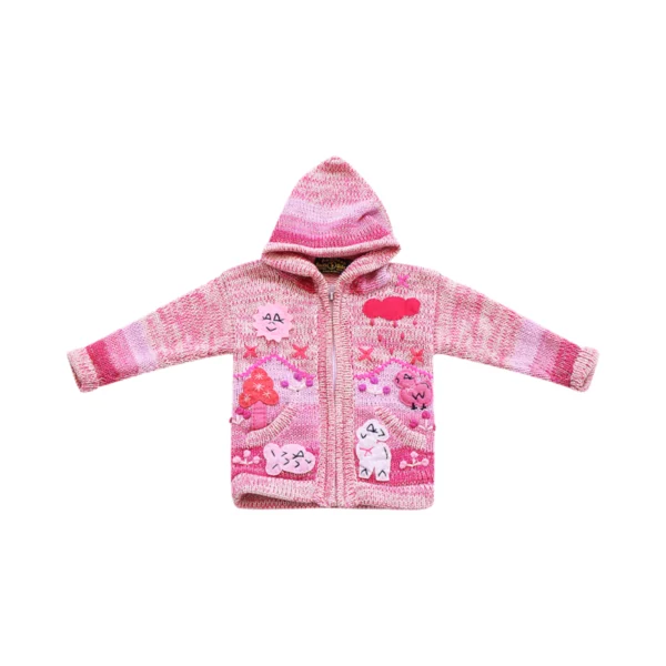 AMERICAN SOUTH SIDE - Hooded sweaters