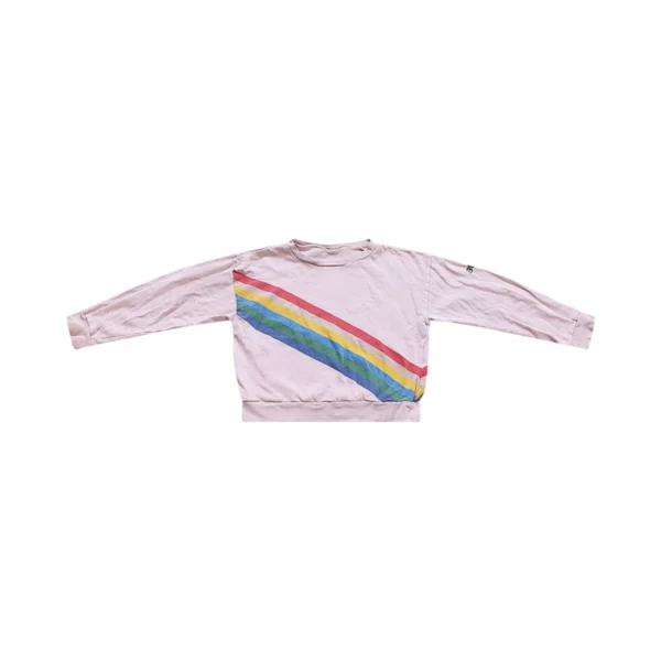 BANDY BUTTON - Crew neck sweatshirts