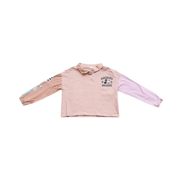 ZARA X DISNEY - Long sleeve polo shirts
