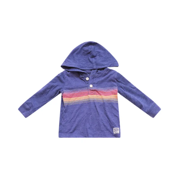 OSH  KOSH B'GOSH - Long sleeve polo shirts